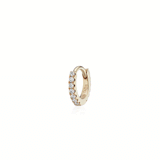 Diamond Eternity Hoop