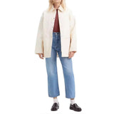 Ribcage Straight Ankle Jean
