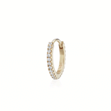 Diamond Eternity Hoop