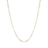Penelope Paperclip Chain