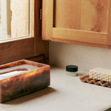 Mist Tissue Box