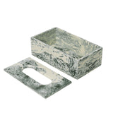 Mist Tissue Box