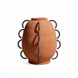 Ella Terracota Vessel