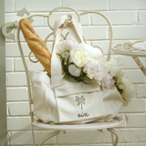 Six Reversible Pocket Tote