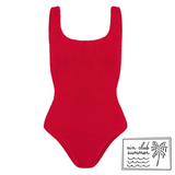 Square Neck Swim