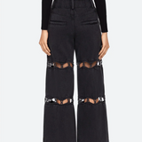 LUZ DENIM PANTS