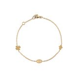 Dew Drop Good Luck Charm Bracelet