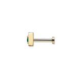 Cléo Triangle Single Stud