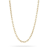 Italian Chain Link Necklace
