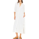 LInen Boden Dress