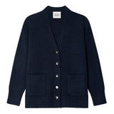 CASHMERE LUXE POCKET CARDIGAN