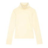 THE BABY RIB TURTLENECK