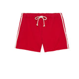 ECO-TERRY STRIPE SHORT