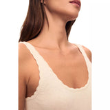 FINE SWEATER TANK