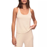 FINE SWEATER TANK