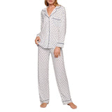 GISELE PRINTED LONG PJ