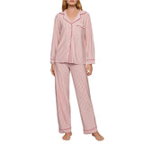 GISELE PRINTED LONG PJ
