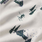 GISELE PRINTED LONG PJ