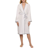 LINEN ROBE