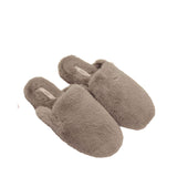 PLUSH SLIPPER
