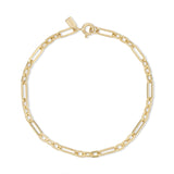 MINI MIXED CHAIN BRACELET