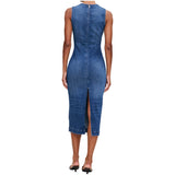 Esme Denim Dress