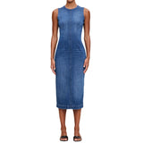 Esme Denim Dress
