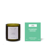 Green Goddess Candle
