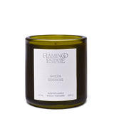 Green Goddess Candle