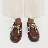 Franco Boat Shoe