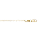 STATION BEAD LINK CHAIN