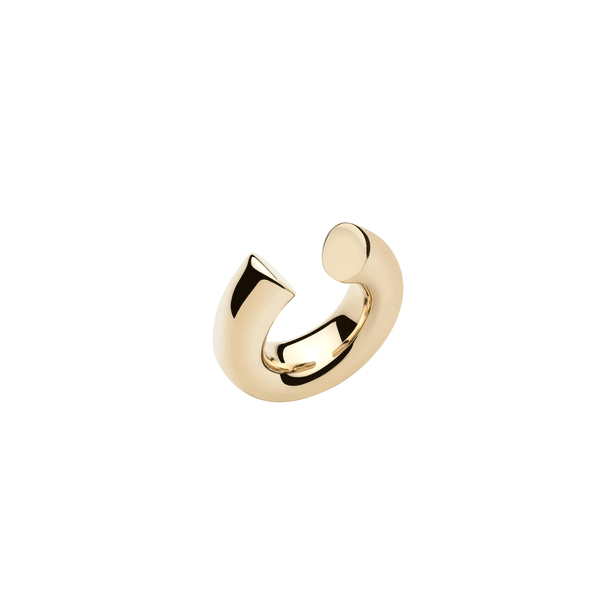 Natasha 2025 hoop earrings