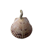 Mini Tahiti shell pendant