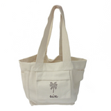 Six Reversible Pocket Tote