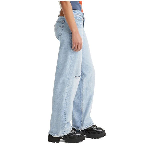 Levi's Low Loose Jeans