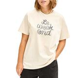 Original Tee - Le Weekend