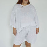 The Linen Tee