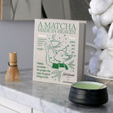 Matcha Tools - Cafe Kitsune