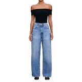 TAYLOR BARREL JEAN FULL