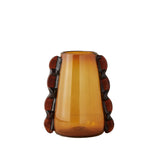 Betta Vase Amber