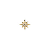 Aztec Micro North Star Single Stud