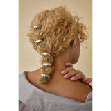 MINI DOME PONY CUFF