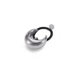 MINI DOME PONY CUFF