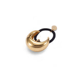 MINI DOME PONY CUFF