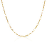 MINI MIXED CHAIN NECKLACE