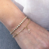 MINI MIXED CHAIN BRACELET