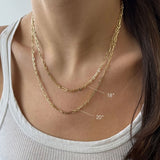 MINI MIXED CHAIN NECKLACE