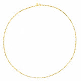 MINI MIXED CHAIN NECKLACE AND TRIPLE WRAP BRACELET