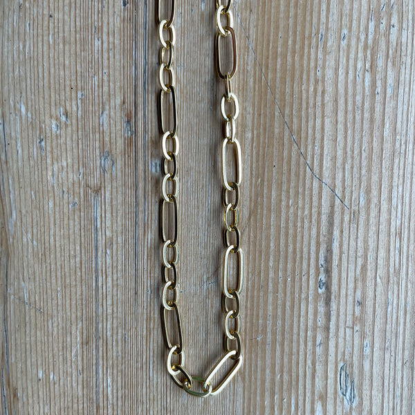 Romi Paperclip Chain