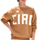 Oversized Sweatshirt